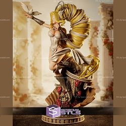 Venusmon Digimon STL Files