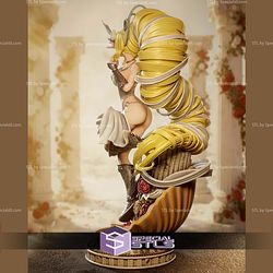 Venusmon Digimon STL Files