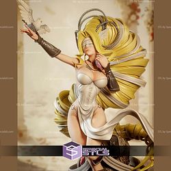 Venusmon Digimon STL Files