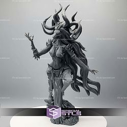 Verminqueen Rhenge 1-12 STL Files