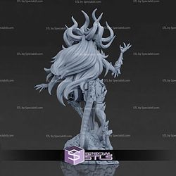 Verminqueen Rhenge 1-12 STL Files