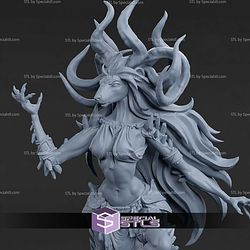 Verminqueen Rhenge 1-12 STL Files