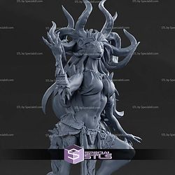 Verminqueen Rhenge 1-12 STL Files