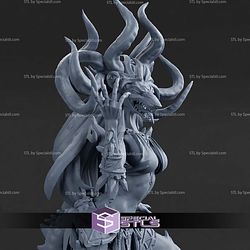 Verminqueen Rhenge 1-12 STL Files