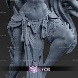 Verminqueen Rhenge 1-12 STL Files