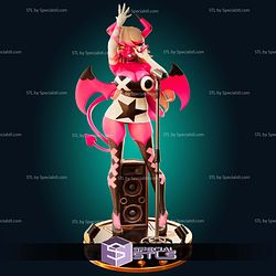 Verosika Mayday Helluva Boss STL Files