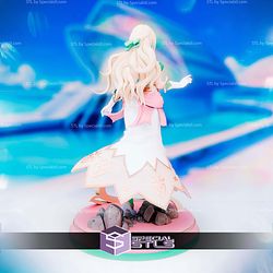 Vert Hyperdimension Neptunia STL Files