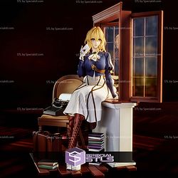 Violet Evergarden Letter STL Files