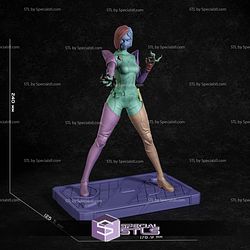 Viper Valorant 240mm STL Files