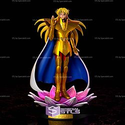 Virgo Shaka God 203mm STL Files