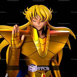 Virgo Shaka God 203mm STL Files