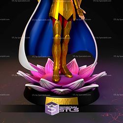 Virgo Shaka God 203mm STL Files