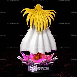 Virgo Shaka God 203mm STL Files