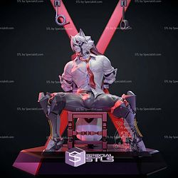 Von Lycaon Under Basement NSFW STL Files