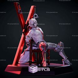 Von Lycaon Under Basement NSFW STL Files