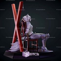 Von Lycaon Under Basement NSFW STL Files