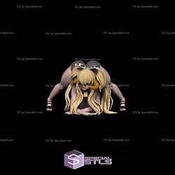 Waifu at Work Ballerina Jack O Pose STL Files