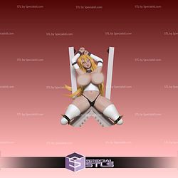 Waifu BDSM NSFW STL Files
