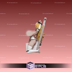 Waifu BDSM NSFW STL Files