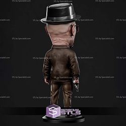 Walter White Chibi 125mm STL Files