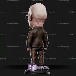 Walter White Chibi 125mm STL Files