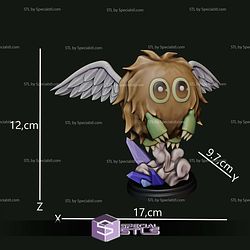 Winged Kuriboh Yu Gi Oh STL Files
