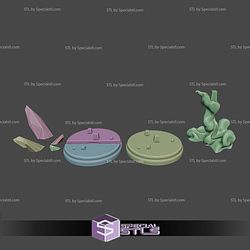 Winged Kuriboh Yu Gi Oh STL Files