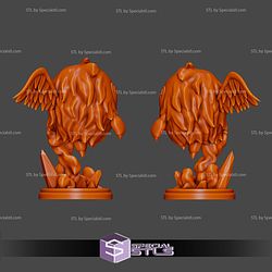 Winged Kuriboh Yu Gi Oh STL Files