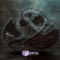 Witch King 314mm STL Files