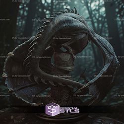 Witch King 314mm STL Files