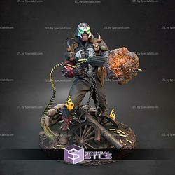 World War 2 Spawn STL Files