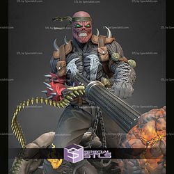 World War 2 Spawn STL Files