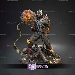 World War 2 Spawn STL Files