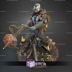 World War 2 Spawn STL Files