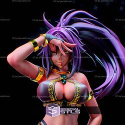 Yoruichi Shihoin 275mm STL Files