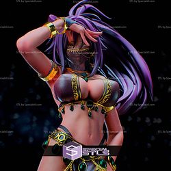 Yoruichi Shihoin 275mm STL Files