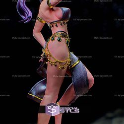 Yoruichi Shihoin 275mm STL Files