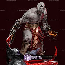 Young Kratos 400mm STL Files