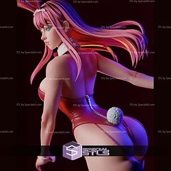 Zero Two Bunny Version STL Files