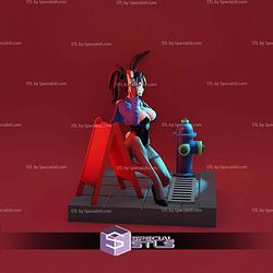 Zhu Yuan ZZZ and Gun STL Files