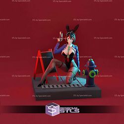 Zhu Yuan ZZZ and Gun STL Files