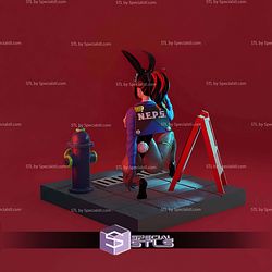 Zhu Yuan ZZZ and Gun STL Files