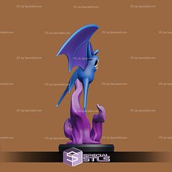 Zubat Pokemon Basic STL Files