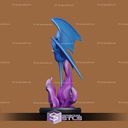 Zubat Pokemon Basic STL Files
