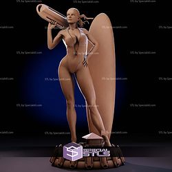 Alexandra Daddario Baywatch STL Files
