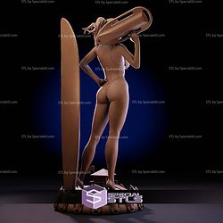 Alexandra Daddario Baywatch STL Files