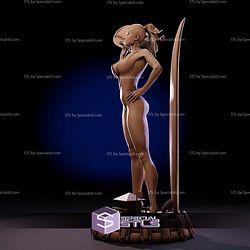 Alexandra Daddario Baywatch STL Files