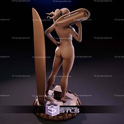 Alexandra Daddario Baywatch STL Files