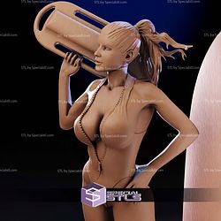 Alexandra Daddario Baywatch STL Files