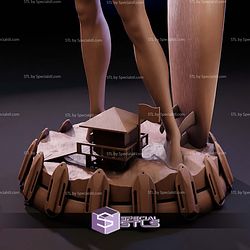 Alexandra Daddario Baywatch STL Files